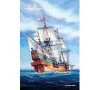 Heller HEL80828 Model Kit, Various
