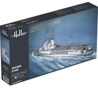 Heller HEL81032 Model Kit, Various
