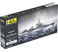 Heller HEL85009 Plastic Model kit, Various
