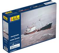 Heller HEL85604 Plastic Model kit, Various
