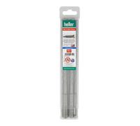 Heller Tools Heller Trijet SDS-Plus Hammerbohrer 31012 Foret pour marteau-perforateur 10 mm Longueur totale 160 mm SDS-Plus 11 pc(s)