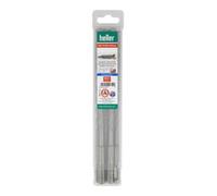 Heller heller TRIJET Forets à percussion SDS-Plus Ultimate 12x160/100mm 10+1 pack multipack Quantité:1