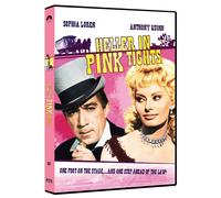 Heller in Pink Tights (DVD) Eileen Heckart Margaret O'Brien Steve Forrest