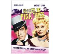 Heller in Pink Tights (DVD) Eileen Heckart Margaret O'Brien Steve Forrest