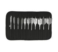 Heller Jeu de forets de fraisage à plat CV brillant 11 pièces 10-40mm Quantité:1
