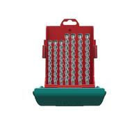 Jeu de 7 forets Heller Bionic SDS plus-Outillage lectroportatif: accessoires