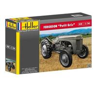 HELLER JOUSTRA Ferguson Le Petit Gris