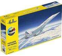 Starter Kit Concorde - 1:125e - Heller G