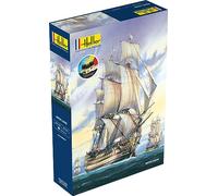 HELLER JOUSTRA Maquette Bateau : Starter Kit : Le Royal Louis