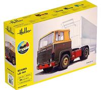 HELLER JOUSTRA Maquette Camion : Starter Kit : Truck Lb-141