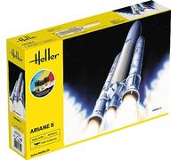 HELLER JOUSTRA Maquette fusée : Starter Kit : Ariane 5