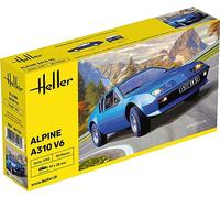 Heller JOUSTRA Maquette Voiture : Alpine A310