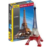 Tour Eiffel Heller 81201 1/650ème Maquette Char Promo