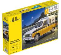 Heller- Kit de modélisme, HEL82700, sans Peinture