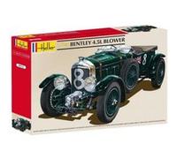 Heller Maquette voiture Kit BMW 328 Roadster – Échelle 1:24 – Réf. 80701