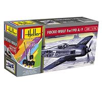 Heller Maquette, 56235, focke wulf fw 190 a8/f3,1/72