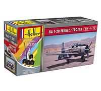 Heller Kit maquette avion T-28 Fennec/Trojan 1:72 – Neuf