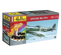 Heller Maquette Spitfire Mk XVI – 1/72 – Réf. 56282