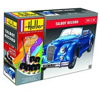 Heller Maquette, 56711, talbot lago record,1/24
