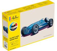 Heller Maquette, 56721, talbot lago gp,1/24