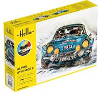 Heller 56745 - 1:24 Alpine A110 (1600) - Neuf