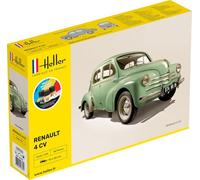 Maquette voiture : Kit : Renault 4 CV