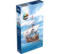 Heller Maquette, 56865, santa maria,1/75