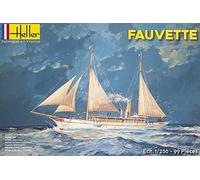 Heller Maquette, 80612, amphitrite,1/150