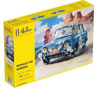 Heller Maquette voiture Renault R8 Gordini