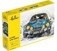 Heller Maquette, 80745, renault estafette,1/24