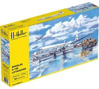 Heller Maquette Avion : C-118 Liftmaster