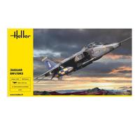 HELLER - Maquette Avion Jaguar Gr1/gr3 |heller|80427| 1:48 - Ref : 14453