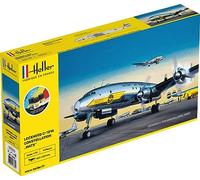 Starter Kit C-121a Constellation mats - 1:72e - Heller G