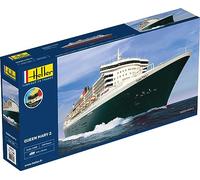Starter Kit Queen Mary 2 - 1:600e -