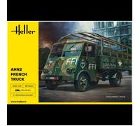 HELLER - Maquette Camion Ahn2 French Truck |heller|30324| 1:35