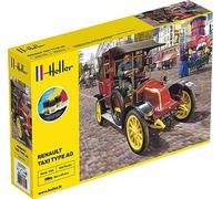Heller Maquette Starter KIT Renault Taxi Type AG