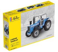 heller Maquette Voiture Maquette Camion Landini 16000 DT