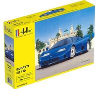 Heller Maquette Voiture Maquette Camion Bugatti EB 110