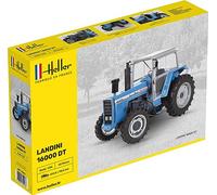 Heller Maquette Landini 16000 DT – Échelle 1:24 – Neuf