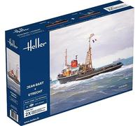 Maquettes bateaux : Jean Bart et Utrecht Twinset