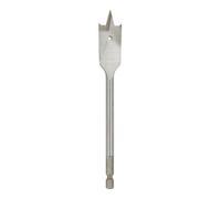 Heller Mèches bois plates avec pointe fraisée Heller, 1/4"-Hex, Ø 20 x 152 mm Quantité:1