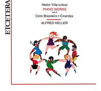Heller - Oeuvres pour Piano Vol. 2 [Import]