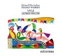 Heller - Oeuvres pour Piano Vol. 3 [Import]
