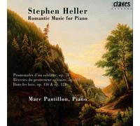 Heller - Oeuvres romantiques pour piano