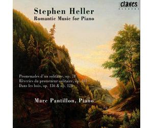 Heller - Oeuvres romantiques pour piano