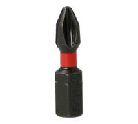 Heller Outils Heller 1/4" E 6.3 - Mèche à impact de torsion, PH1, 90mm Quantité:1