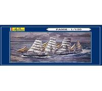 Heller- PAMIR Maquette, 80887, Gris, Mittel