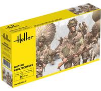 Paras Britanniques Heller G