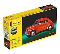 Heller Renault 4 CV