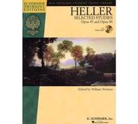 Heller Selected Studies Opus 45 And 46, Hal Leonard Student Piano Library